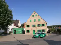 Bratwursthotel Hotel di Hilpoltstein