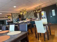 Shelder Hôtel - Cherbourg EN Cotentin - Equeurdreville - Breakfast