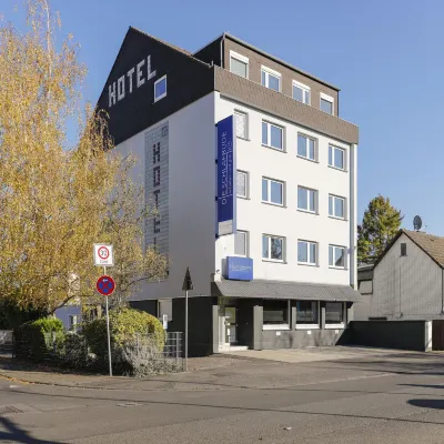 Die Schlafbude Hotels near Sürth Bf Station