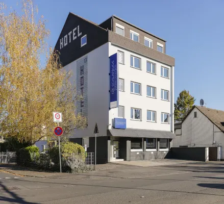 Die Schlafbude Hotels in Wesseling