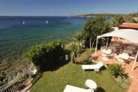 Villa Grachira - Meerblick