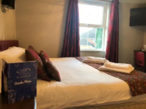 路卡雷裏旅館 西布羅米奇酒店