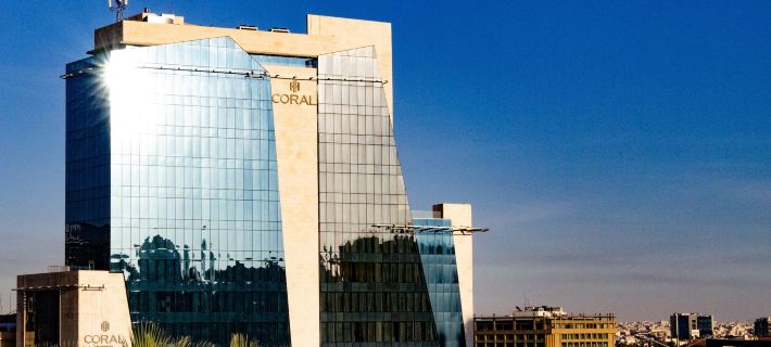 Coral Tower Hotel by Hansa Amman otelleri