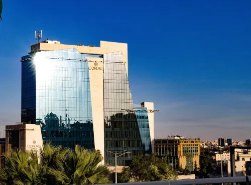 فندق كورال تاور باي هانزا - واي فاي