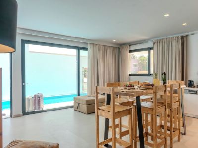 D Palm Premium Living - Kalathas, Chania