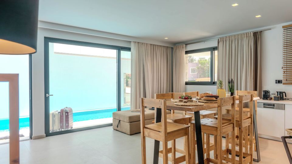 D Palm Premium Living - Kalathas, Chania