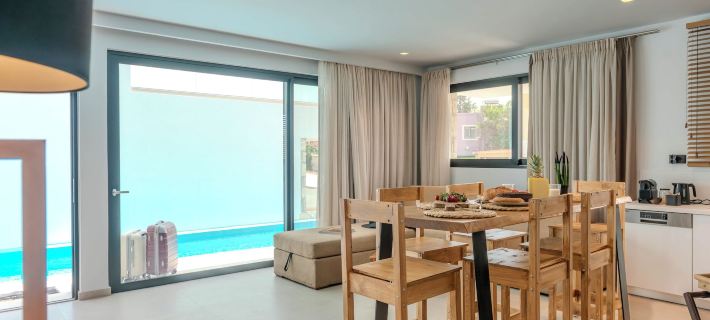 D Palm Premium Living - Kalathas, Chania Hotels in Akrotiri