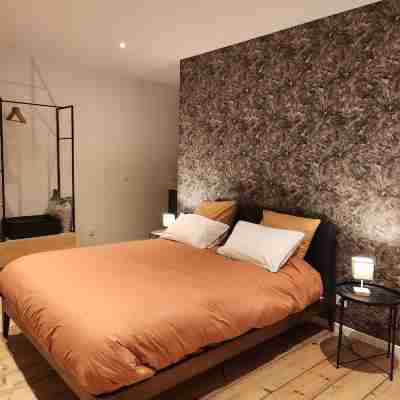 Villa Ausone, Maison Spacieuse Entièrement Rénovée Lumineuse Avec Beaux Volumes Rooms