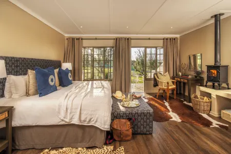 Oaklands Farm Stay Отели в г. Qwa-Qwa