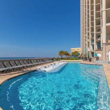 The Oasis at Orange Beach