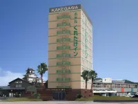 Kuretake-Inn Kakegawa Hotel a Kikugawa