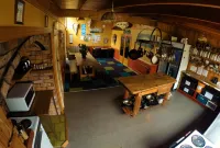 Bazil's Backpackers BBH Hostel & Surf School - palestra