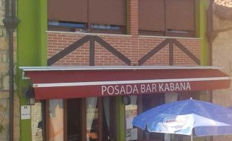 Pensión Kabana