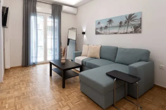 Phaedrus Living Zografou Azure Aura Hotels in Sograf