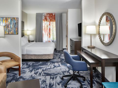 Fairfield Inn & Suites Gainesville