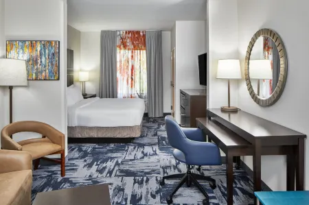 Fairfield Inn & Suites Gainesville