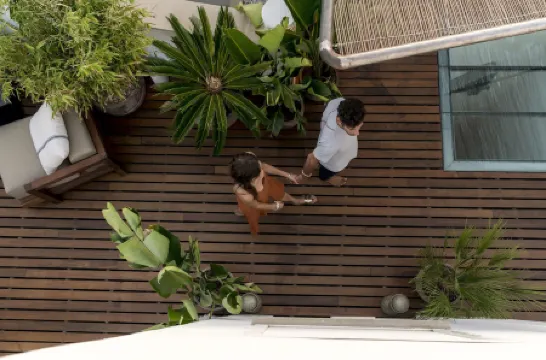 Puro Hotel Oasis Urbano