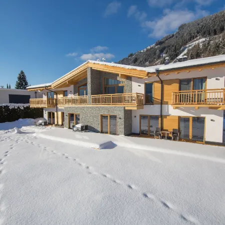 AlpenParks Chalet & Apartment AreitXpress
