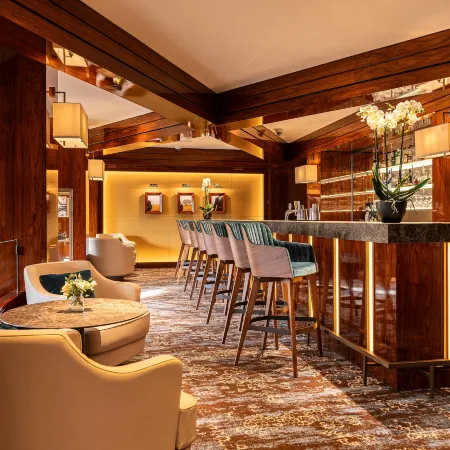 Mandarin Oriental, Geneva
