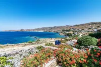 Stavros Bay Hotels in Panormos