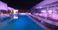 Hotel Franco Yaounde - piscina