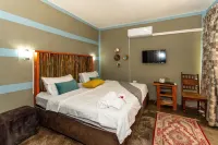 Woodpeckers Guest House - Parvekkeita