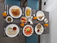 Ramatan Resort - Aamiainen