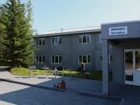 Hótel Eyvindará