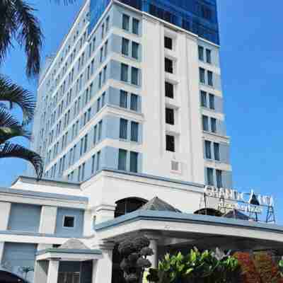 Grand Candi Hotel Hotel Exterior