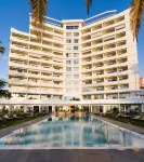 Oceano Health Spa Hotel - pantai