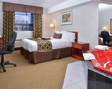 Lexington Inn & Suites-Windsor Hoteles en Windsor