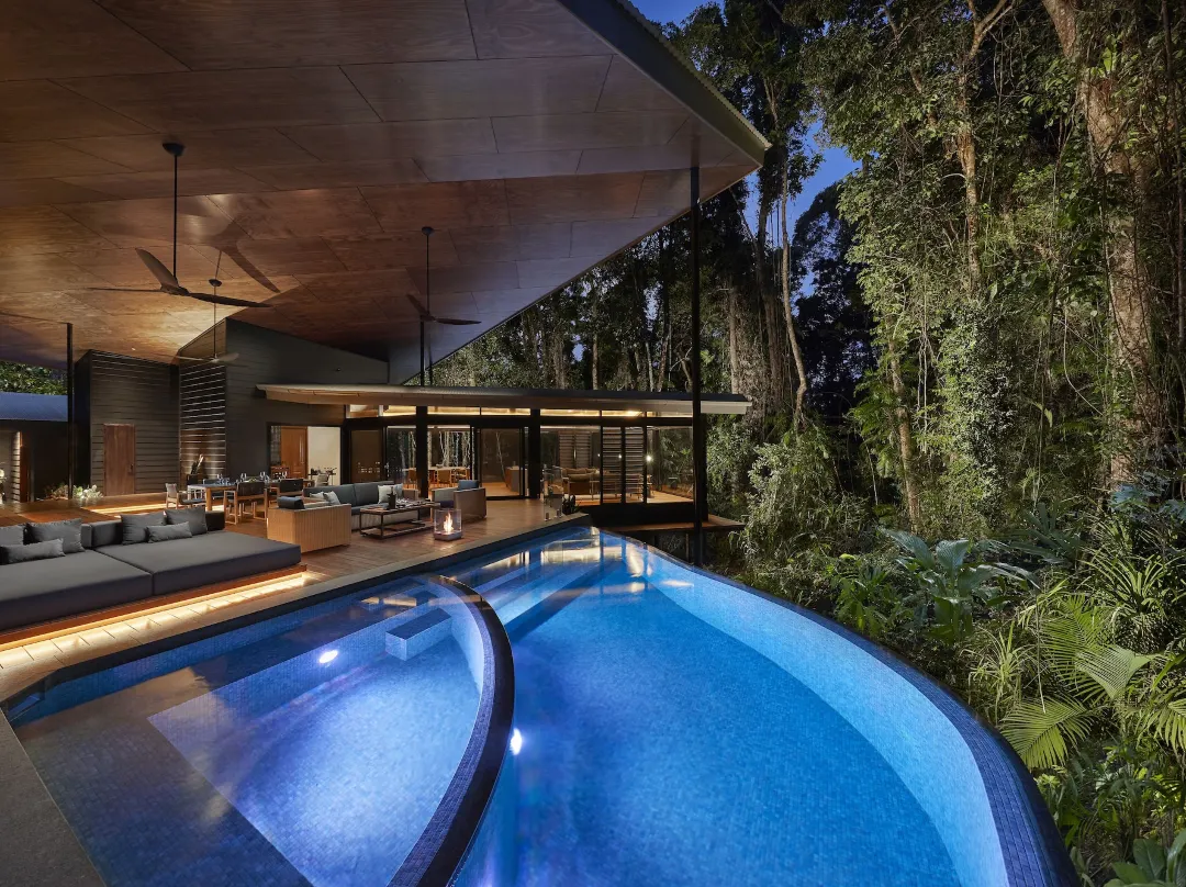 Silky Oaks Lodge - Queensland