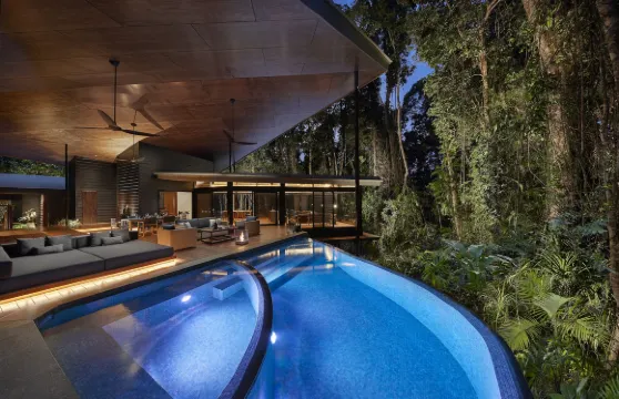 希爾奇橡樹酒店