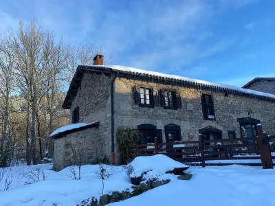 Chambre D hôtes la Vaisse Hotel di Fournols