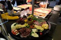 Hotel Hills Sarajevo Congress & Thermal Spa Resort - breakfast