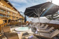 Madame Vacances Hôtel & Spa le Mottaret Hotel a Meribel
