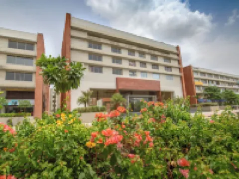 安巴套房酒店 甘地訥格爾酒店