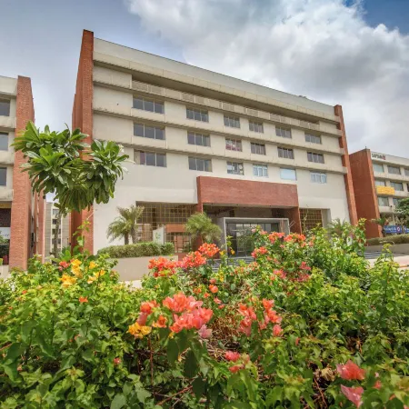 Siara Styles Amba Suites, Gandhinagar