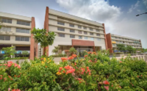 Siara Styles Amba Suites, Gandhinagar Hotels near HEC Exhibition Centre