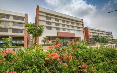 Siara Styles Amba Suites, Gandhinagar Отели в г. Гандинагар