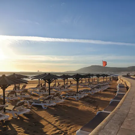 Hotel Riu Tikida Beach - All Inclusive Adults Only