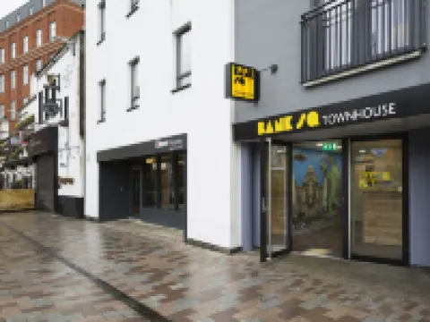 Bank Square Town House Hotels in Belfast