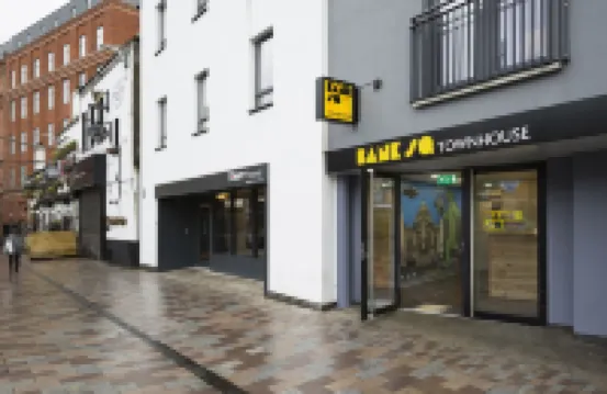 Bank Square Town House Hotels in Titanic Quarter