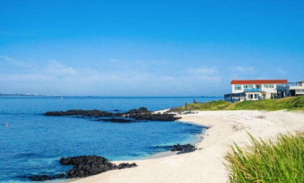 Jeju Udo Haneuli Pension