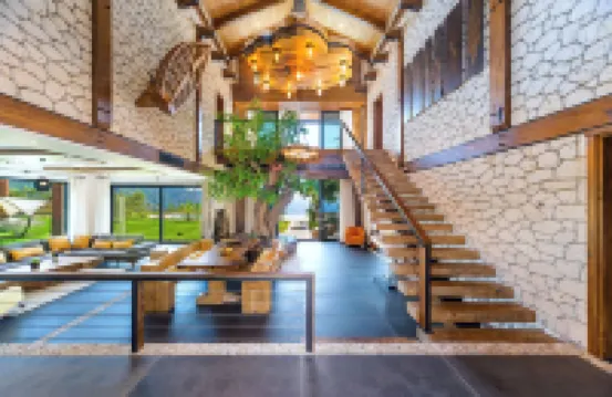 Private Island-Style Ultra Luxury Villa Estate