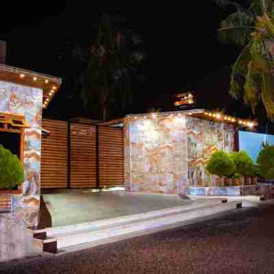 席康旅館 Hotel Exterior