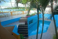Pousada Raisis - piscina