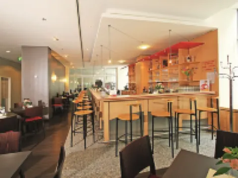 ibis Dresden Zentrum Hoteles en Dresde