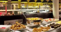 The Ridge Hotel - petit déjeuner