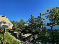 Panda Garden House - pemandangan pegunungan